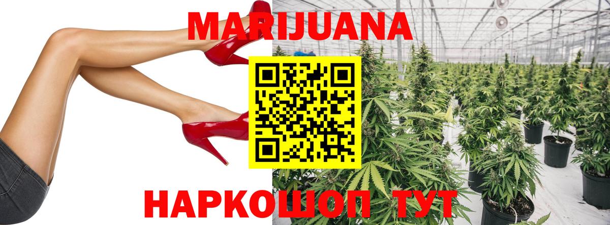 Каннабис Ganja Горячий Ключ